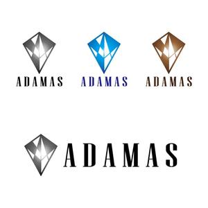 吉井政樹 (makio3)さんのsnsコンサル会社　株式会社ADAMASのロゴ製作への提案