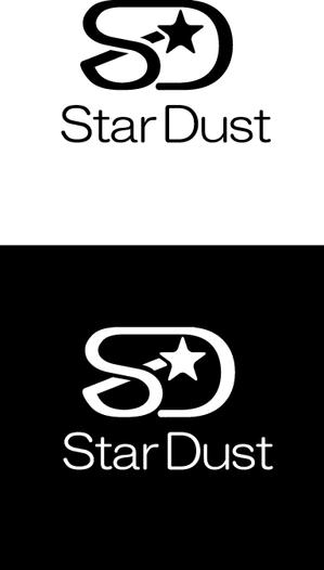 SUN DESIGN (keishi0016)さんの電気工事店「スターダスト」のロゴへの提案