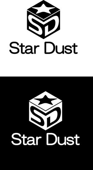 SUN DESIGN (keishi0016)さんの電気工事店「スターダスト」のロゴへの提案