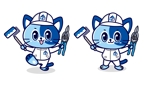 sachi (sachi-365)さんのリフォーム業社名刺に使うマスコットキャラクターへの提案