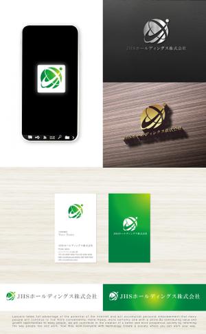 tog_design (tog_design)さんのJHSホールディングス　ロゴへの提案