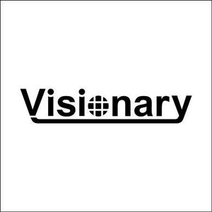 555 (555design)さんの「Visionary」のロゴ作成への提案