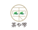 tora (tora_09)さんのお茶のオンラインショップ用のロゴへの提案