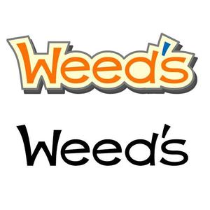 tokai-designさんの「株式会社　Ｗｅｅｄ’ｓ」のロゴ作成への提案