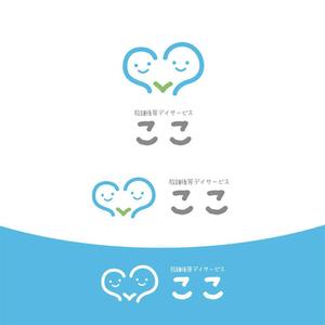 KOZ-DESIGN (saki8)さんの児童発達支援・放課後等デイサービス施設のロゴへの提案