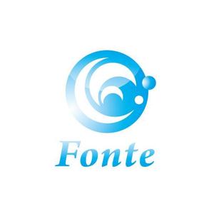 Cheshirecatさんの株式会社フォンテ（ｆｏｎｔｅ）の企業ロゴ作成への提案