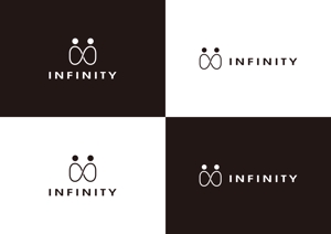 AD-Yさんの株式会社INFINITYのロゴへの提案