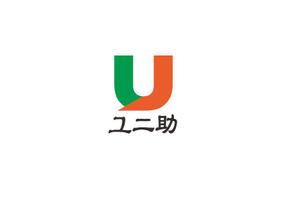 Guido (guido)さんのユニフォーム販売サイト「ユニ助」のショップロゴ募集への提案