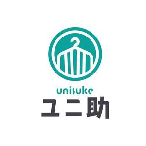 ＹＡ－ＹＡ (ya-mada-yasu-ko)さんのユニフォーム販売サイト「ユニ助」のショップロゴ募集への提案