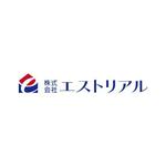 catwood (catwood)さんの不動産業の「株式会社エストリアル（英表記：ESTREAL Inc.）」のロゴへの提案