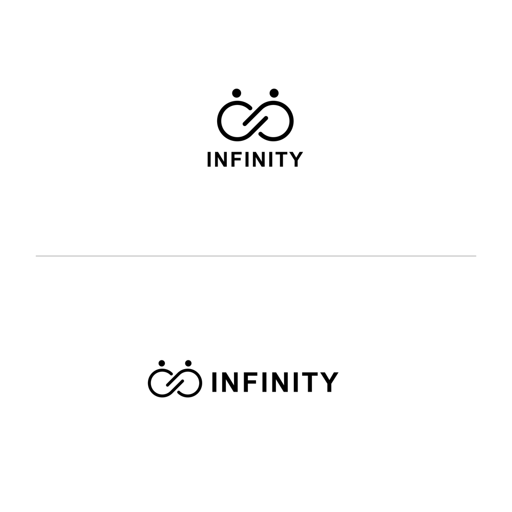 株式会社INFINITYのロゴ