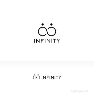 BLOCKDESIGN (blockdesign)さんの株式会社INFINITYのロゴへの提案