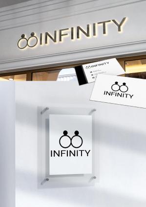 Designer B ()さんの株式会社INFINITYのロゴへの提案