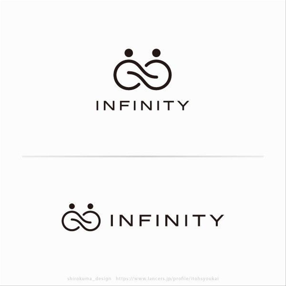 株式会社INFINITYのロゴ