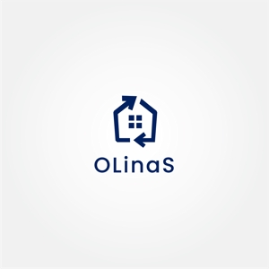 tanaka10 (tanaka10)さんの住宅リフォーム業　「オーリナス（株）」のロゴへの提案