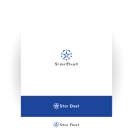 KOHana_DESIGN (diesel27)さんの電気工事店「スターダスト」のロゴへの提案