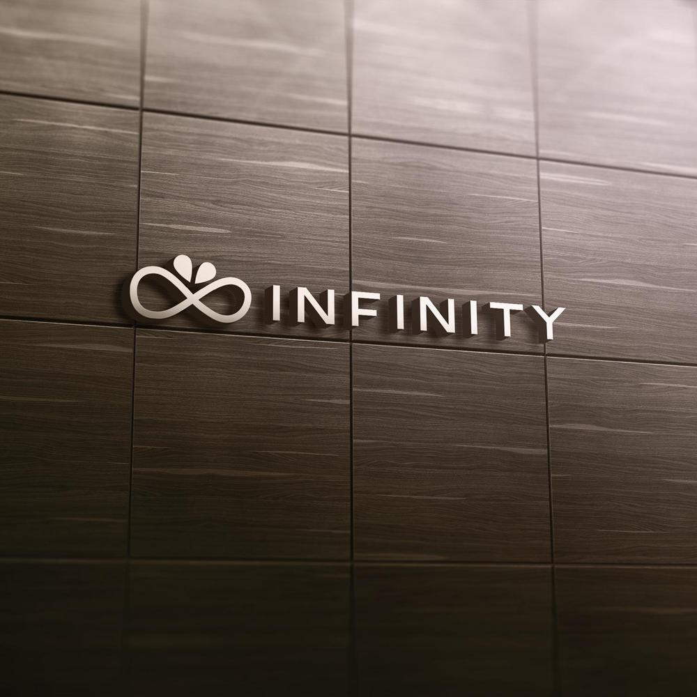 株式会社INFINITYのロゴ