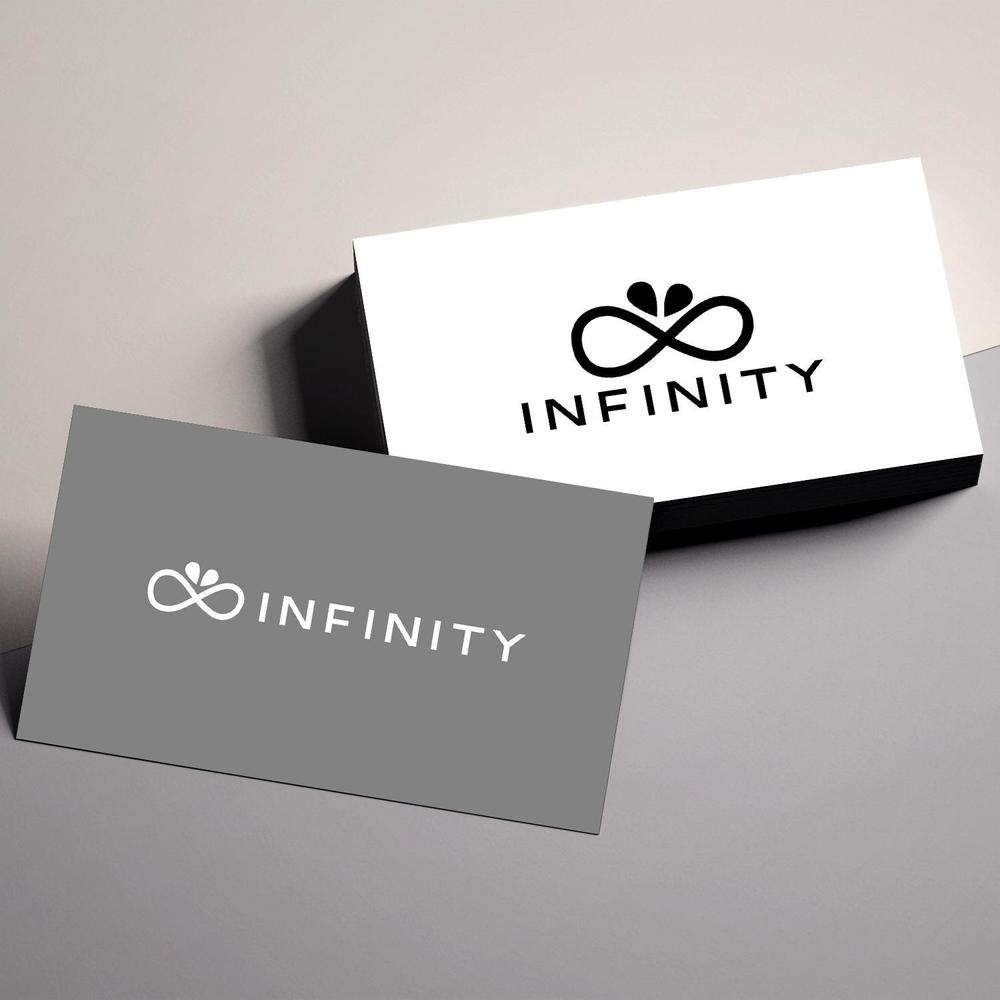 株式会社INFINITYのロゴ