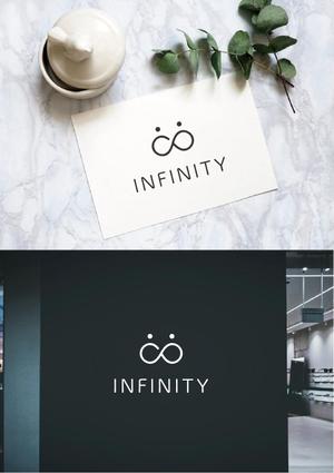 a ()さんの株式会社INFINITYのロゴへの提案