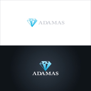Zagato (Zagato)さんのsnsコンサル会社　株式会社ADAMASのロゴ製作への提案