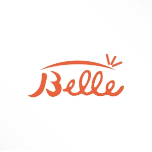 REVELA (REVELA)さんのカラーコンタクト「Belle」のロゴ作成への提案