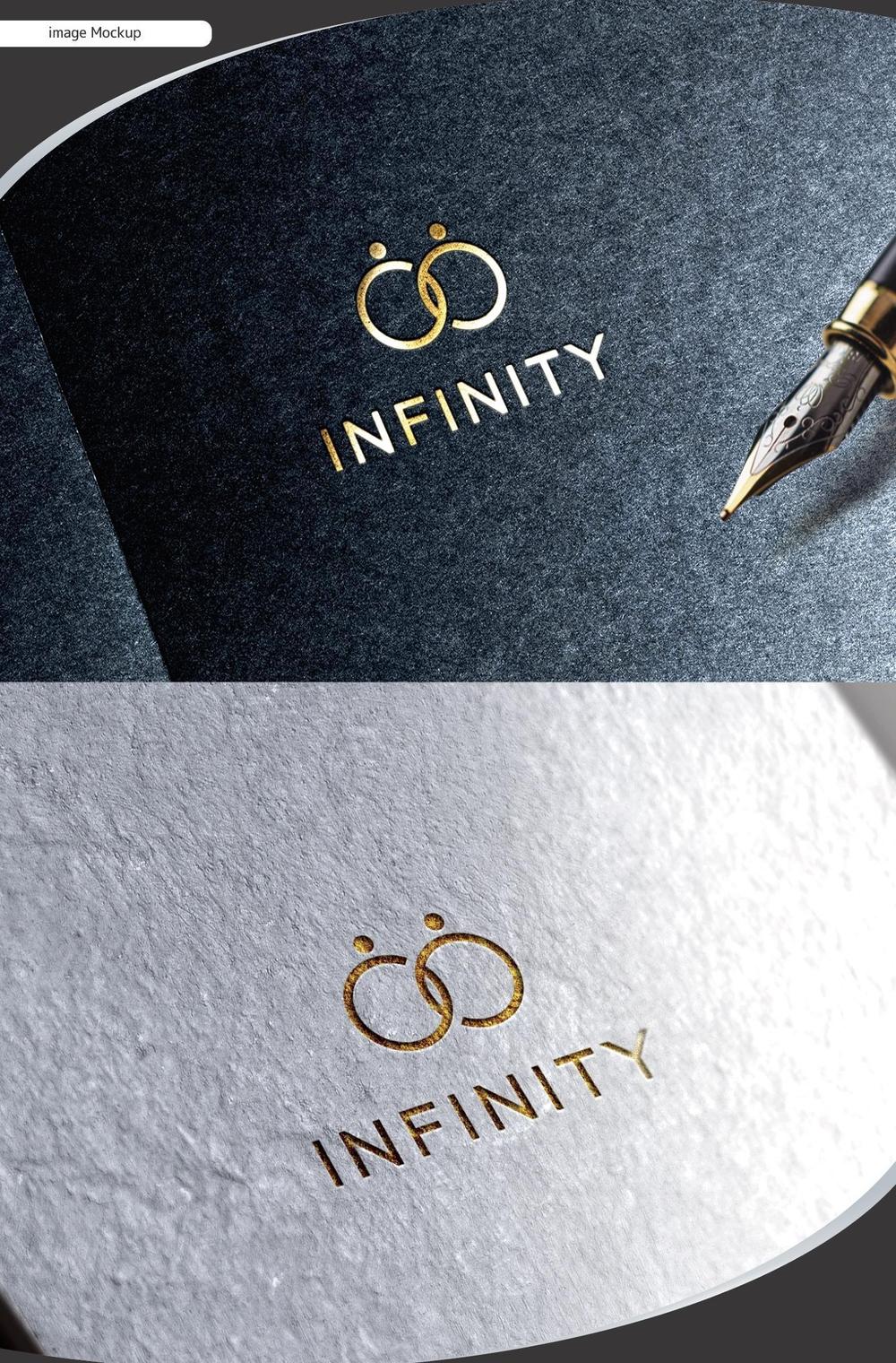 株式会社INFINITYのロゴ