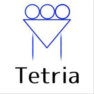 博士屋　道夫 (de_kuro)さんのFC本部「Tetoria」のロゴへの提案