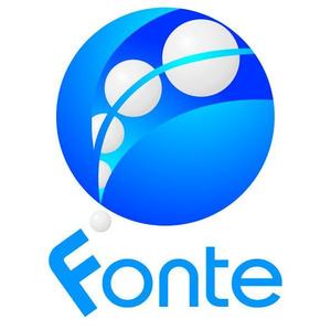 さんの株式会社フォンテ（ｆｏｎｔｅ）の企業ロゴ作成への提案