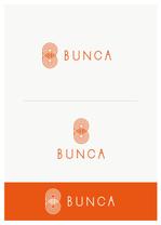 pTree LABO (torch_tree)さんの文化促進/推しプラットフォーム「BUNCA」のロゴへの提案