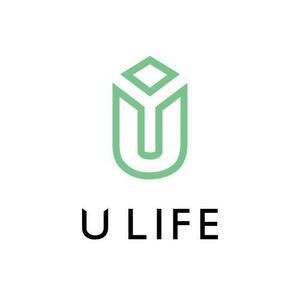 Wells4a5 (Wells4a5)さんの「ULIFE」のロゴ作成への提案