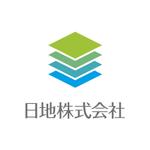 skyblue (skyblue)さんの「「日地株式会社」でお願い致します。」のロゴ作成への提案