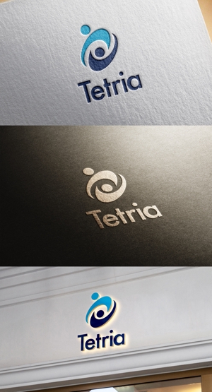 NR design (ryuki_nagata)さんのFC本部「Tetoria」のロゴへの提案