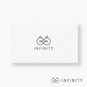 happiness_designさんの株式会社INFINITYのロゴへの提案