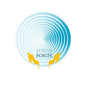 tokky (okada_tokue)さんの株式会社フォンテ（ｆｏｎｔｅ）の企業ロゴ作成への提案