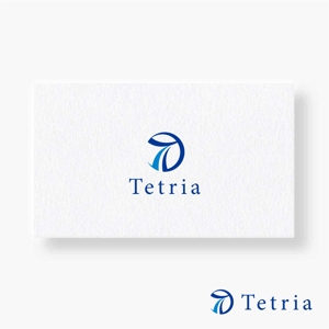 happiness_design (happiness_design)さんのFC本部「Tetoria」のロゴへの提案