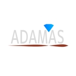 博士屋　道夫 (de_kuro)さんのsnsコンサル会社　株式会社ADAMASのロゴ製作への提案