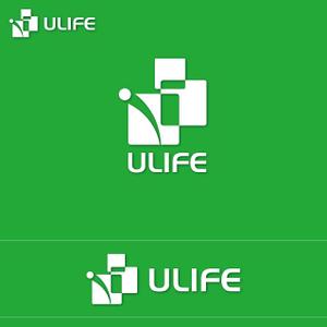 edo-samurai ()さんの「ULIFE」のロゴ作成への提案