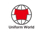 tora (tora_09)さんの企業向けユニフォーム（制服）通販サイト「 Uniform World 」のロゴへの提案