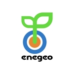 DOOZ (DOOZ)さんの新会社名「enegio」のロゴ作成をお願い致します。への提案