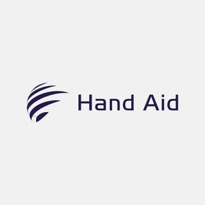 alne-cat (alne-cat)さんの株式会社Hand Aidの企業ロゴへの提案