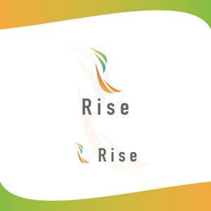 sgmr | Logo design (sgmr)さんの不動産企業「Rise」のロゴへの提案
