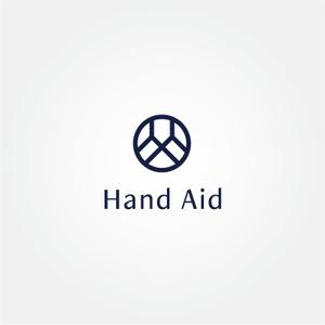 tanaka10 (tanaka10)さんの株式会社Hand Aidの企業ロゴへの提案
