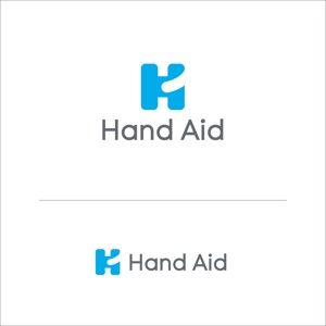chpt.z (chapterzen)さんの株式会社Hand Aidの企業ロゴへの提案