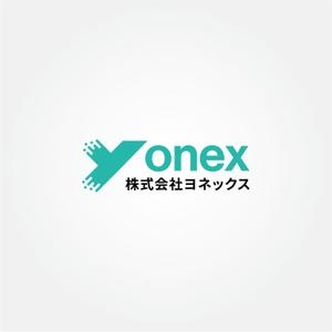 tanaka10 (tanaka10)さんの大型物件の塗装専門店「株式会社ヨネックス」の会社ロゴへの提案