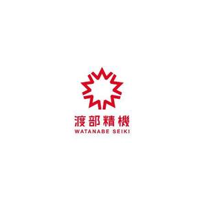 ol_z (ol_z)さんの鉄工所である渡部精機（有）のロゴへの提案