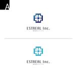 XL@グラフィック (ldz530607)さんの不動産業の「株式会社エストリアル（英表記：ESTREAL Inc.）」のロゴへの提案