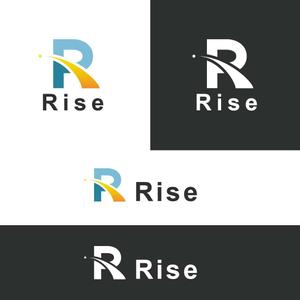 kuriu (kuriu)さんの不動産企業「Rise」のロゴへの提案
