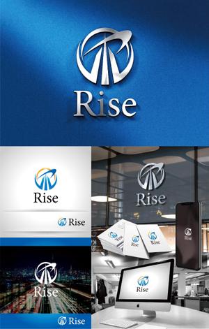 k_31 (katsu31)さんの不動産企業「Rise」のロゴへの提案