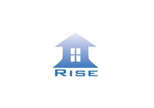 Guido (guido)さんの不動産企業「Rise」のロゴへの提案