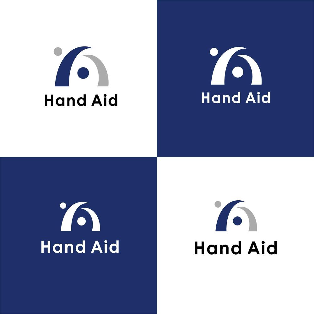 株式会社Hand Aidの企業ロゴ